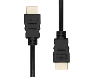 ProXtend HDMI 2.0 Cable 1.5M câble HDMI 1,5 m HDMI Type A (Standard) Noir