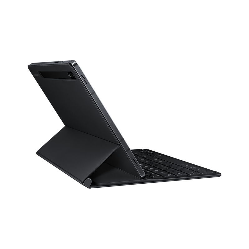 Samsung EF-DT630BBEGFR clavier pour tablette Pogo Pin Noir