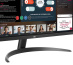 LG 29WP500-B écran plat de PC 73,7 cm (29") 2560 x 1080 pixels Full HD Ultra large LED Noir