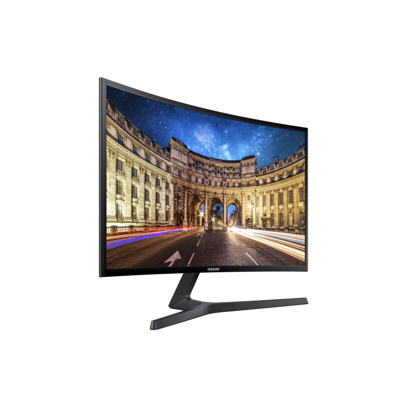 Samsung 27" Moniteur incurvé CF396