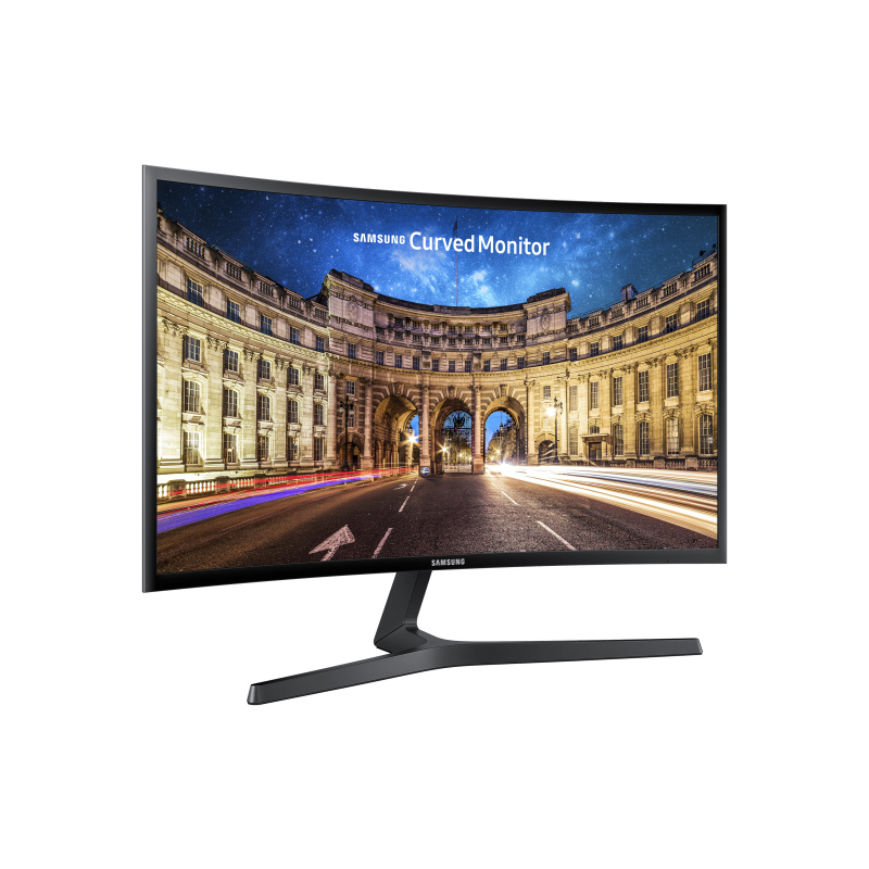 Samsung 27" Moniteur incurvé CF396