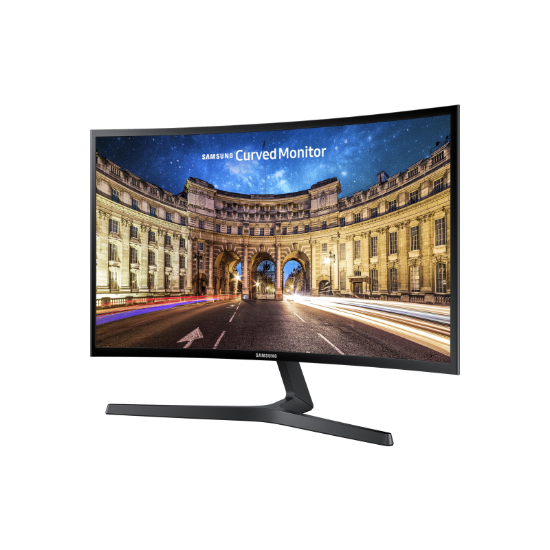 Samsung 27" Moniteur incurvé CF396