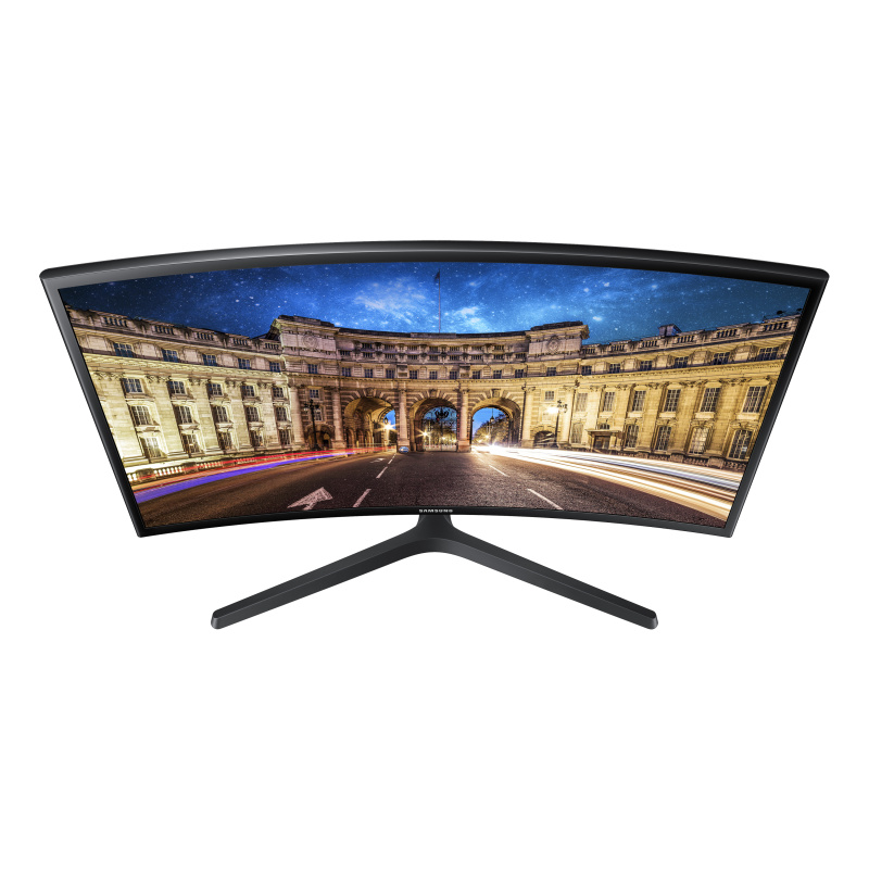 Samsung 27" Moniteur incurvé CF396