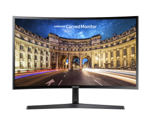 Samsung 27" Moniteur incurvé CF396