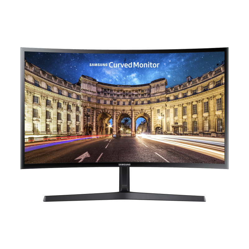 Samsung 27" Moniteur incurvé CF396