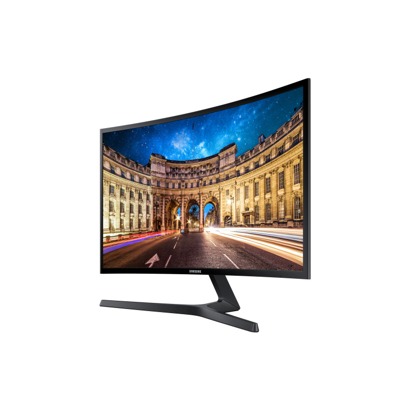 Samsung 27" Moniteur incurvé CF396