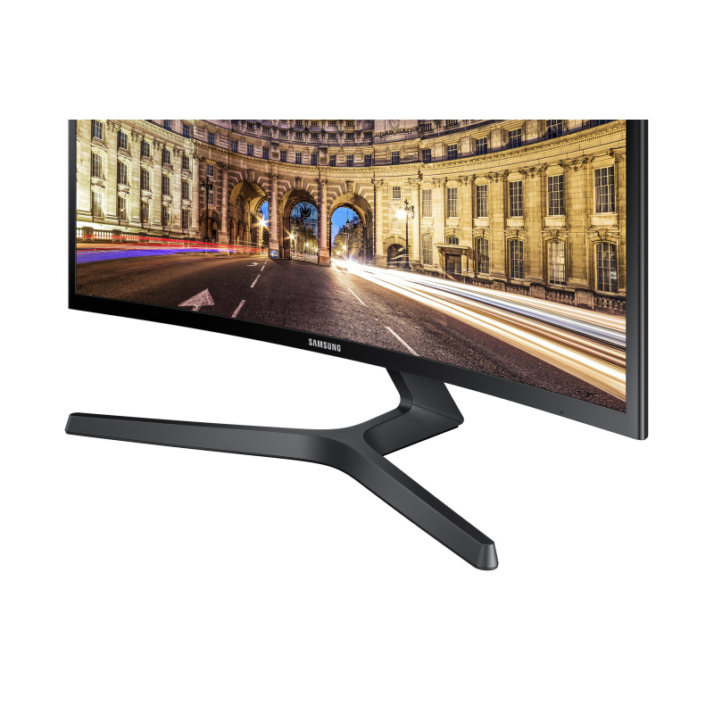 Samsung 27" Moniteur incurvé CF396