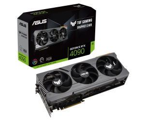 ASUS TUF Gaming TUF-RTX4090-24G-GAMING NVIDIA GeForce RTX 4090 24 Go GDDR6X