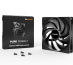 be quiet! Pure Wings 3 140mm PWM high-speed Boitier PC Ventilateur 14 cm Noir 1 pièce(s)