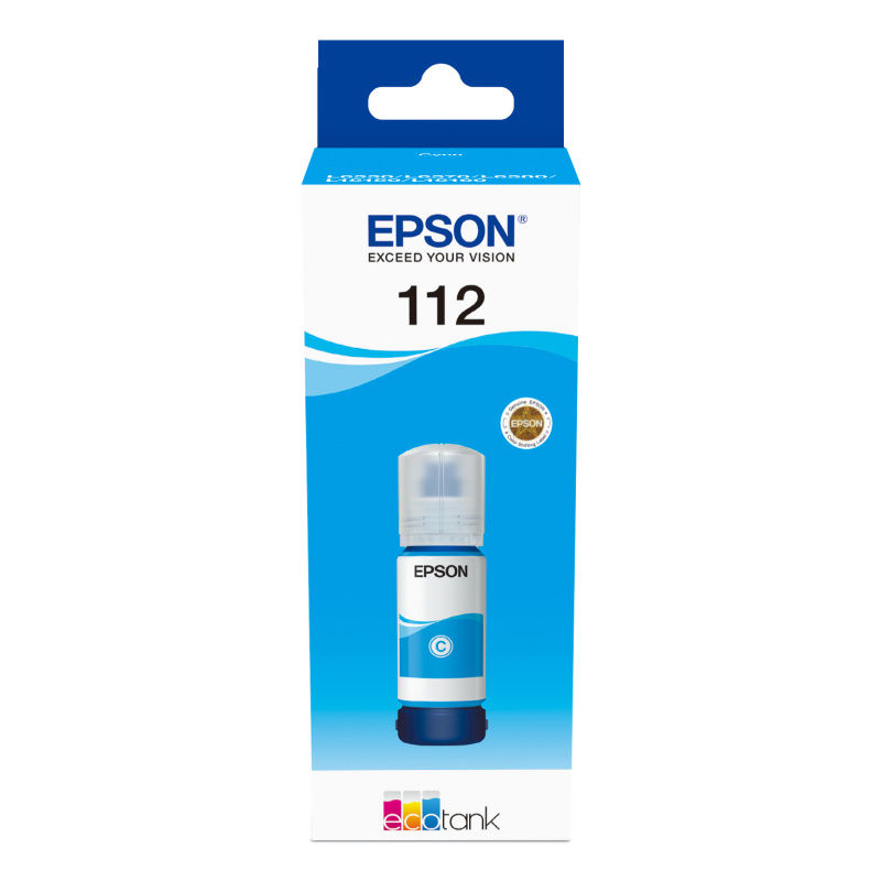 Epson EcoTank 112 Originale