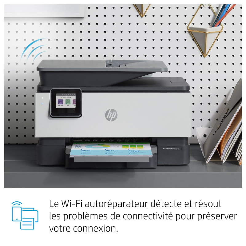 HP OfficeJet Pro Imprimante tout-en-un 9010