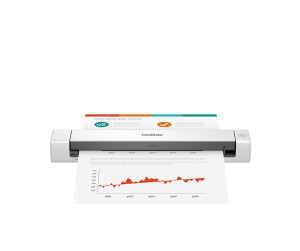 Brother DS-640 - Scanner mobile de documents