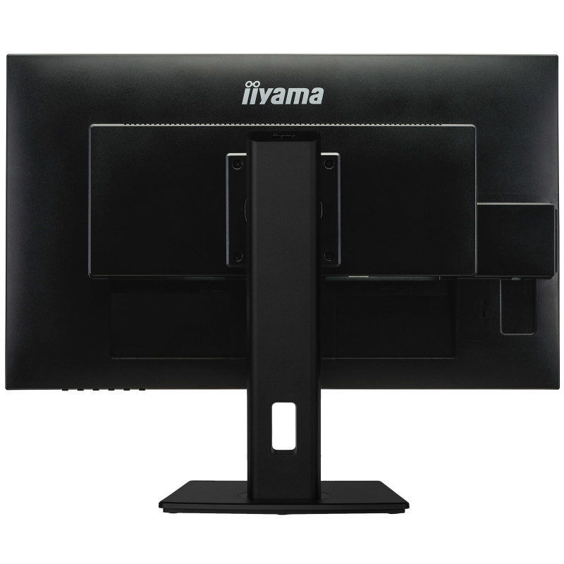 iiyama ProLite XUB2792UHSU-B5 écran plat de PC 68,6 cm (27") 3840 x 2160 pixels 4K Ultra HD LED Noir