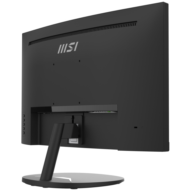 MSI Pro MP2412C écran plat de PC 59,9 cm (23.6") 1920 x 1080 pixels Full HD Noir