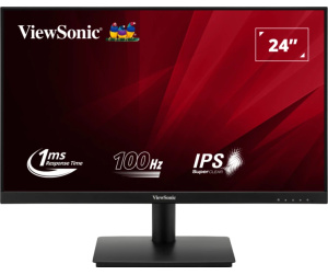 Viewsonic VA240-H écran plat de PC 61 cm (24") 1920 x 1080 pixels Full HD LED Noir