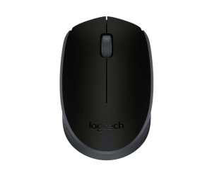 Logitech M171 souris Bureau Ambidextre RF sans fil Optique 1000 DPI