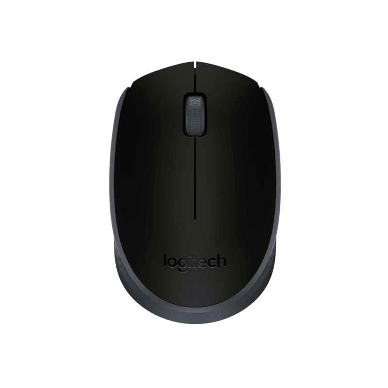 Logitech M171 souris Bureau Ambidextre RF sans fil Optique 1000 DPI