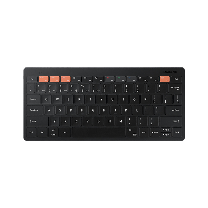 Samsung EJ-B3400BBEGFR clavier pour tablette Noir Bluetooth