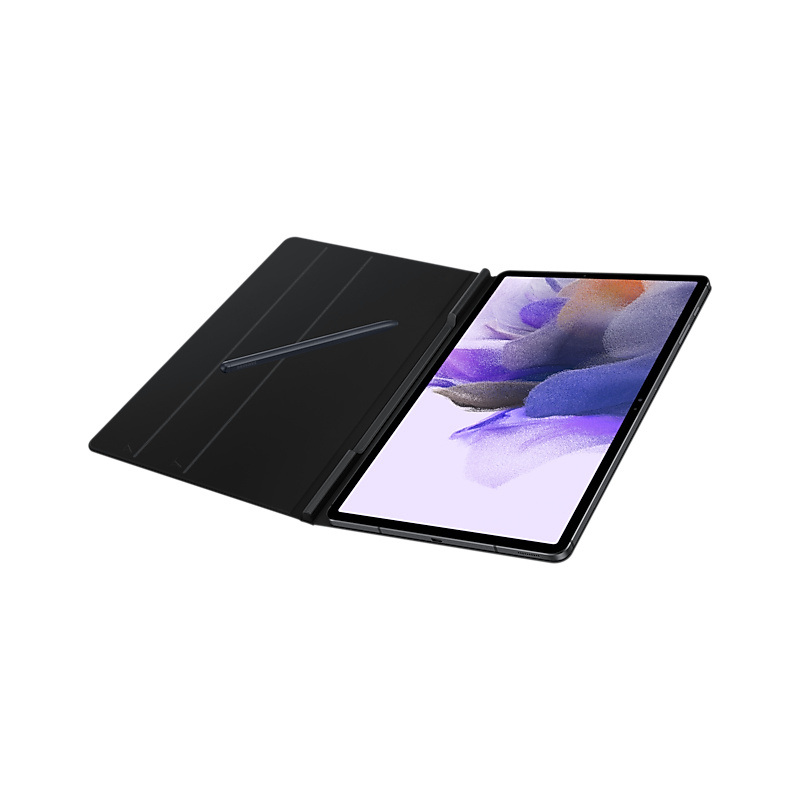 Samsung EF-BT730PBEGEU étui pour tablette 31,5 cm (12.4") Folio Noir
