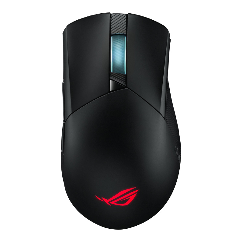 ASUS ROG Gladius III Wireless souris Jouer Droitier RF Wireless + Bluetooth + USB Type-A Optique 19000 DPI