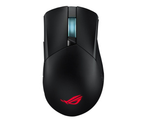 ASUS ROG Gladius III Wireless souris Jouer Droitier RF Wireless + Bluetooth + USB Type-A Optique 19000 DPI