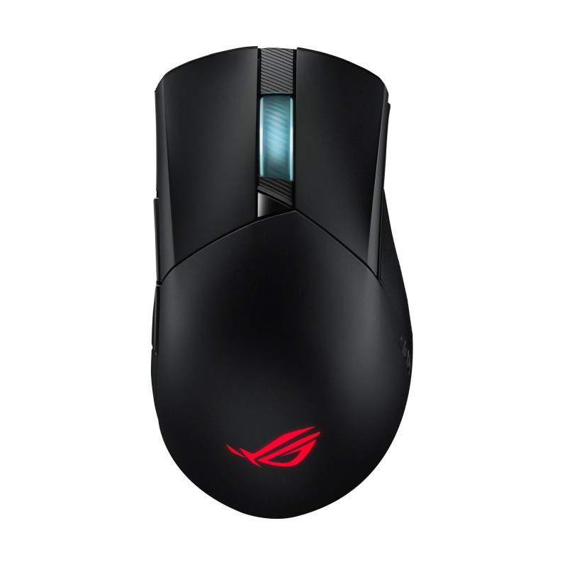 ASUS ROG Gladius III Wireless souris Jouer Droitier RF Wireless + Bluetooth + USB Type-A Optique 19000 DPI