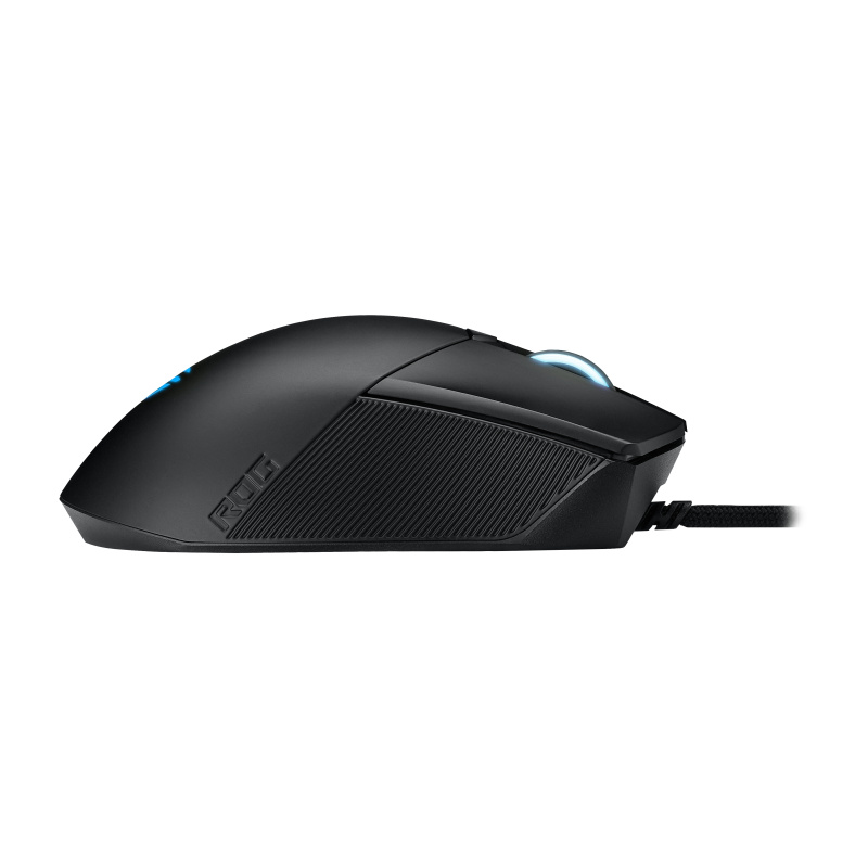 ASUS ROG Gladius III Wireless souris Jouer Droitier RF Wireless + Bluetooth + USB Type-A Optique 19000 DPI