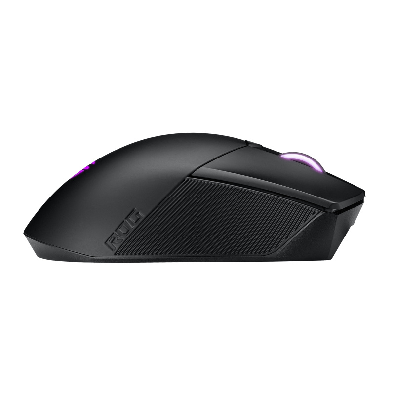 ASUS ROG Gladius III Wireless souris Jouer Droitier RF Wireless + Bluetooth + USB Type-A Optique 19000 DPI