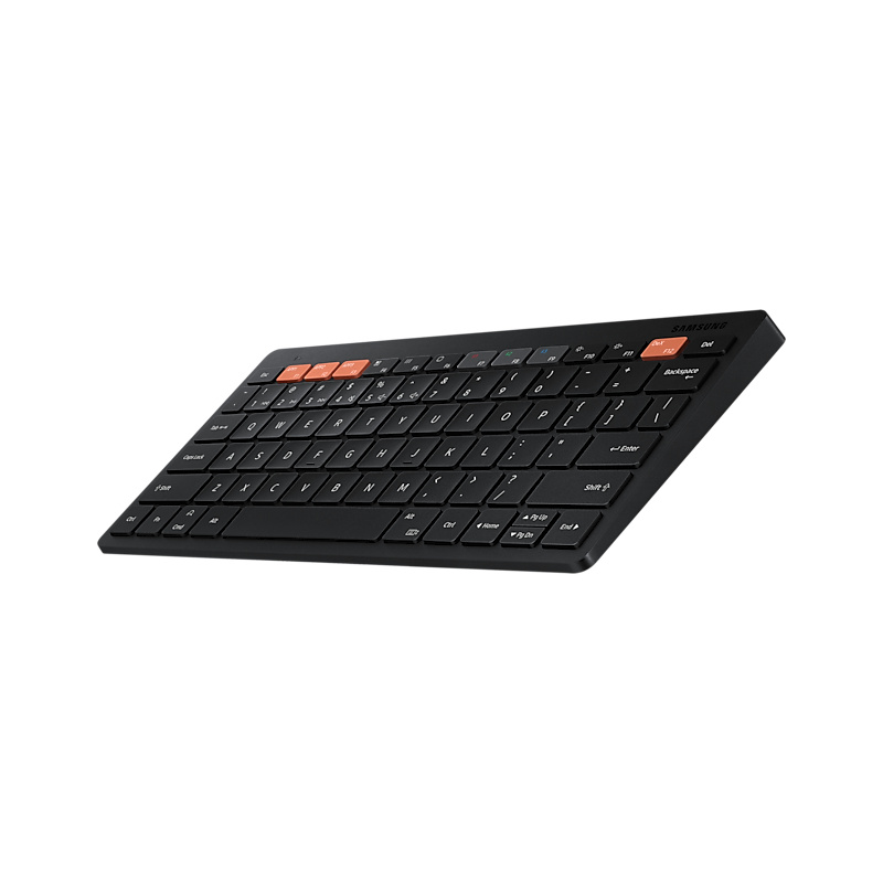 Samsung EJ-B3400BBEGFR clavier pour tablette Noir Bluetooth