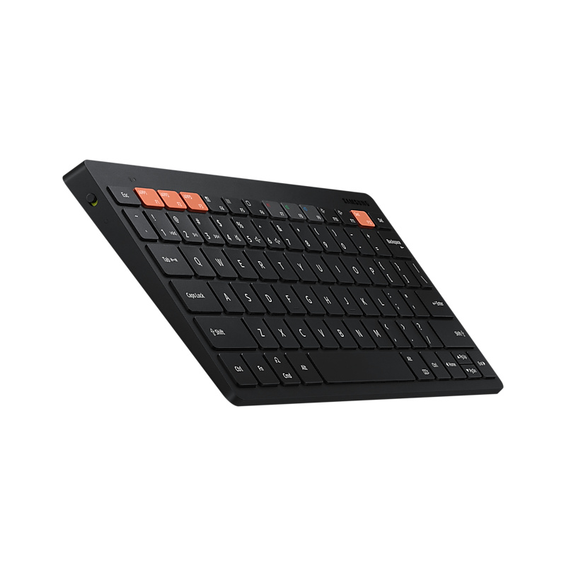 Samsung EJ-B3400BBEGFR clavier pour tablette Noir Bluetooth