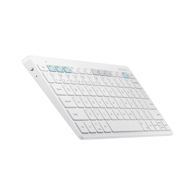 Samsung EJ-B3400BWEGFR clavier pour tablette Blanc Bluetooth