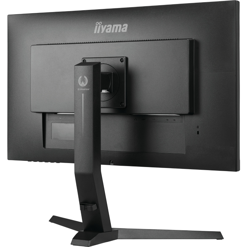 iiyama G-MASTER GB2570HSU-B1 écran plat de PC 62,2 cm (24.5") 1920 x 1080 pixels Full HD LED Noir