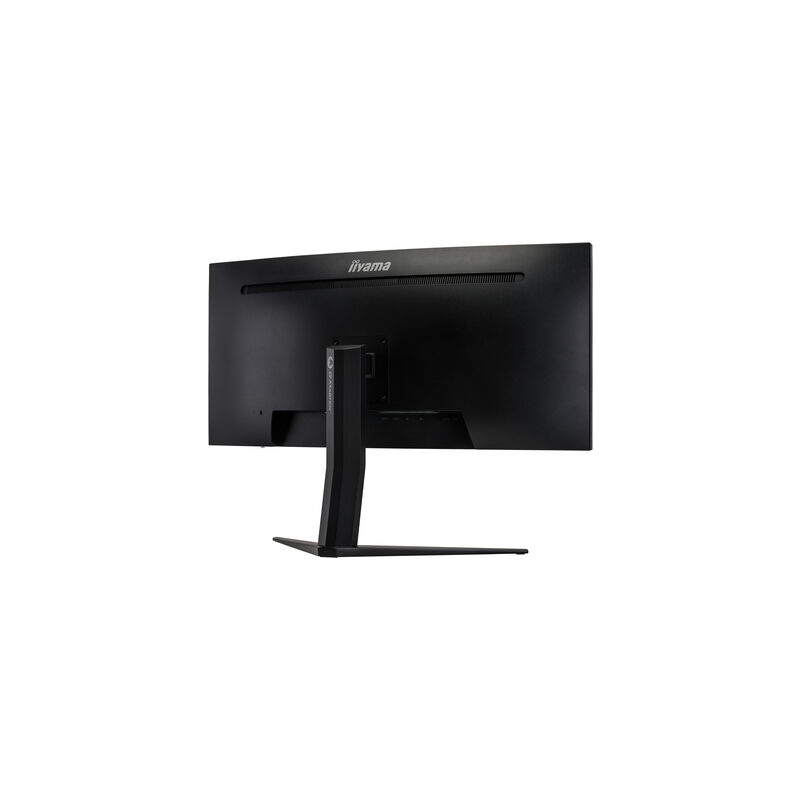 iiyama G-MASTER GCB3480WQSU-B1 écran plat de PC 86,4 cm (34") 3440 x 1440 pixels UltraWide Quad HD LCD Noir