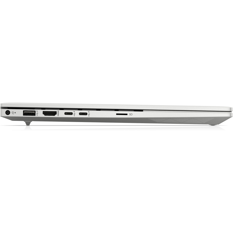 HP ENVY 15-ep1012nf Ordinateur portable 39,6 cm (15.6") Écran tactile 4K Ultra HD Intel® Core™ i7 i7-11800H 32 Go DDR4-SDRAM 1 To SSD NVIDIA GeForce RTX 3060 Max-Q Wi-Fi 6 (802.11ax) Windows 11 Home Argent