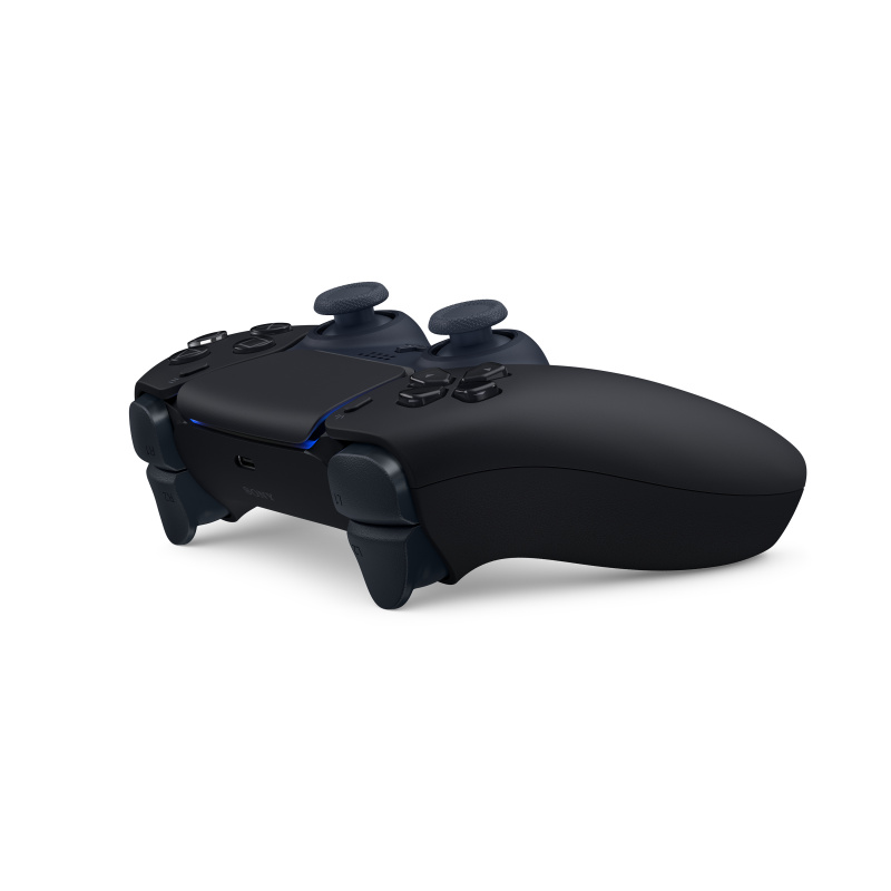 Sony Manette DualSense Midnight Black PS5 V2