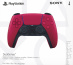 Sony Manette DualSense Cosmic Red PS5 V2