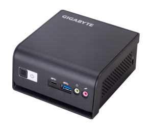 Gigabyte GB-BMCE-4500C (rev. 1.0) Noir N4500 1,1 GHz