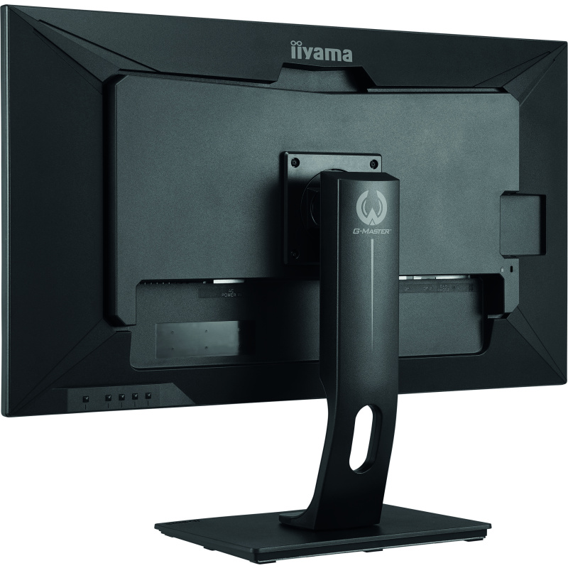 iiyama G-MASTER GB3271QSU-B1 écran plat de PC 80 cm (31.5") 2560 x 1440 pixels Wide Quad HD LED Noir