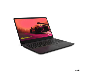 Lenovo IdeaPad Gaming 3 AMD Ryzen™ 7 5800H Ordinateur portable 39,6 cm (15.6") Full HD 16 Go DDR4-SDRAM 512 Go SSD NVIDIA GeForce RTX 3060 Wi-Fi 6 (802.11ax) Windows 10 Home Noir