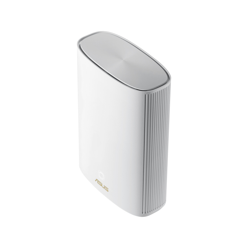 ASUS ZenWiFi AX Hybrid (XP4) (1-PK) Bi-bande (2,4 GHz / 5 GHz) Wi-Fi 6 (802.11ax) Blanc 2 Interne