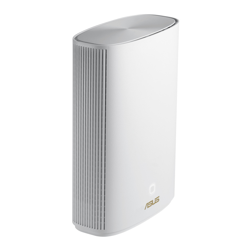 ASUS ZenWiFi AX Hybrid (XP4) (1-PK) Bi-bande (2,4 GHz / 5 GHz) Wi-Fi 6 (802.11ax) Blanc 2 Interne