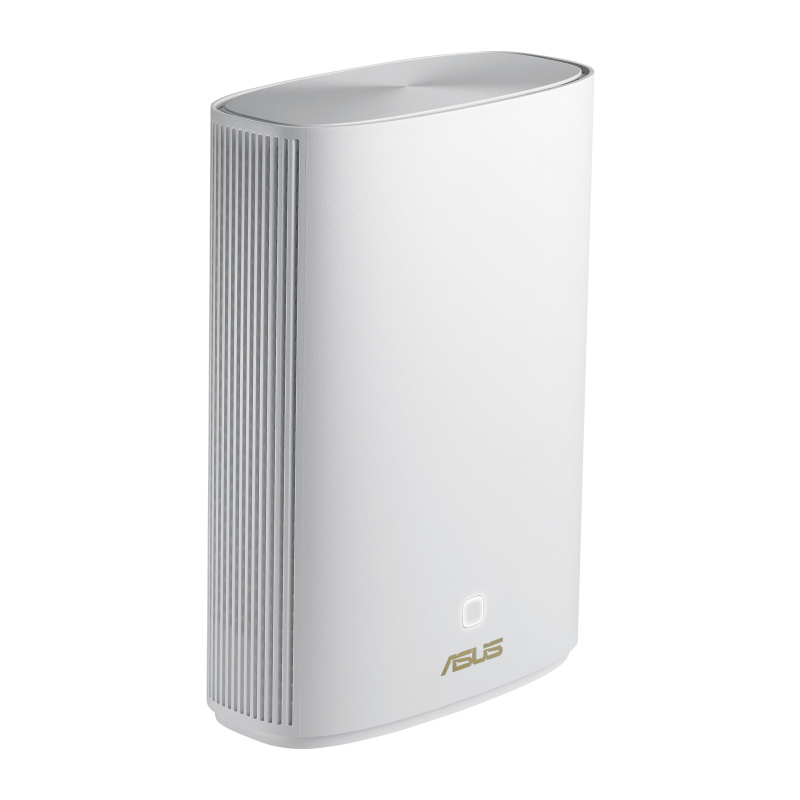 ASUS ZenWiFi AX Hybrid (XP4) (1-PK) Bi-bande (2,4 GHz / 5 GHz) Wi-Fi 6 (802.11ax) Blanc 2 Interne