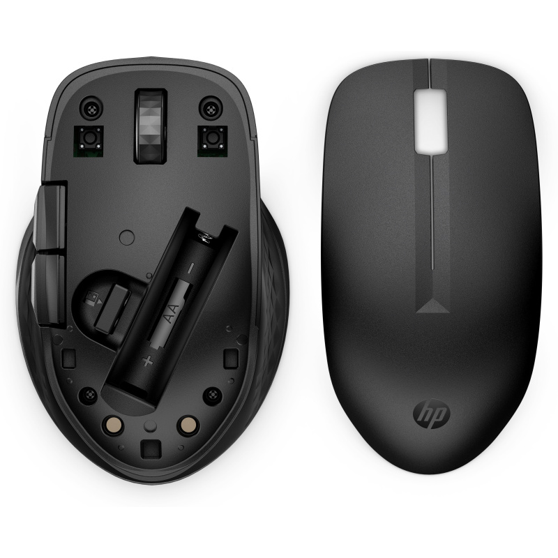 HP Souris sans fil multi-périphériques 435