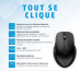 HP Souris sans fil multi-périphériques 435