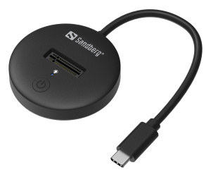 Sandberg USB 3.2 Dock for M.2+NVMe SSD