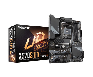 Gigabyte X570S UD (rev. 1.0) AMD X570 Emplacement AM4 ATX