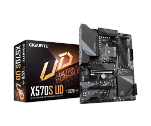 Gigabyte X570S UD (rev. 1.0) AMD X570 Emplacement AM4 ATX