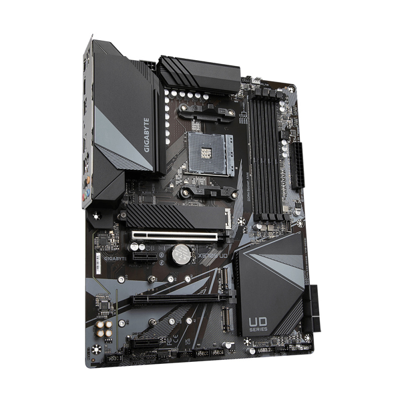 Gigabyte X570S UD (rev. 1.0) AMD X570 Emplacement AM4 ATX