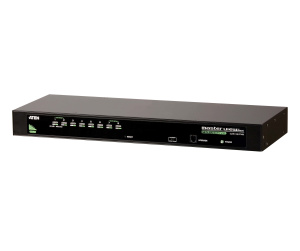 ATEN Commutateur KVM VGA PS/2 USB 8 ports