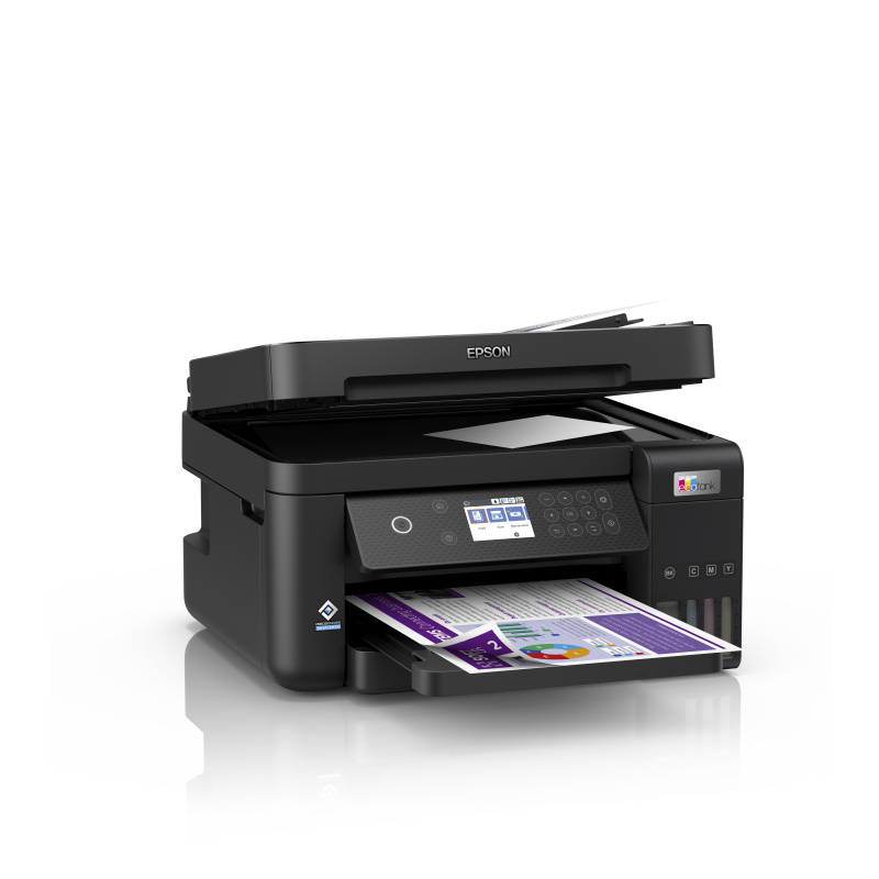 Epson EcoTank L6270 Jet d'encre A4 4800 x 1200 DPI 33 ppm Wifi